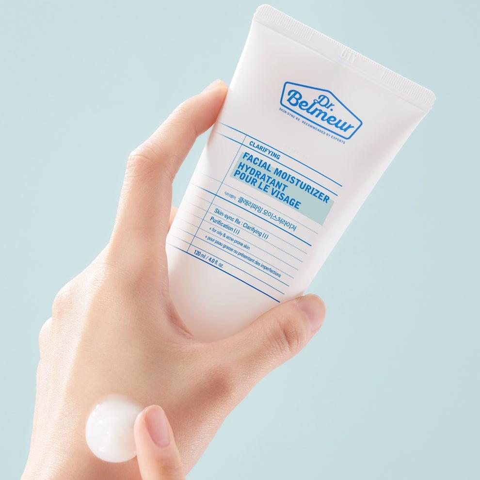DR.BELMEUR CLARIFYING MOISTURIZER - 120ML