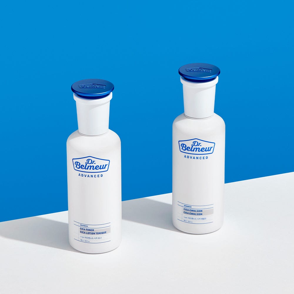 Dr. Belmeur Advanced Cica Emulsion - 150ML
