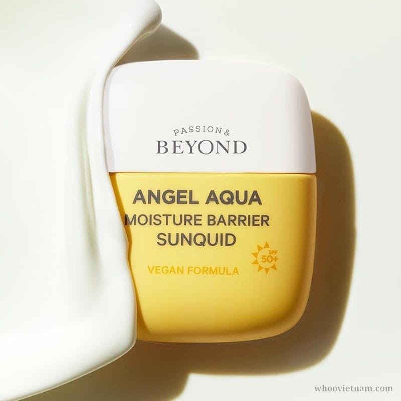 BEYOND ANGEL AQUA MOISTURE SUNQUID