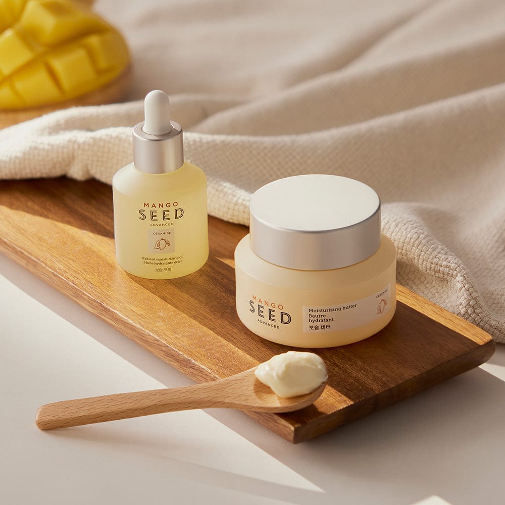 MANGO SEED MOISTURIZING OIL - 40ml