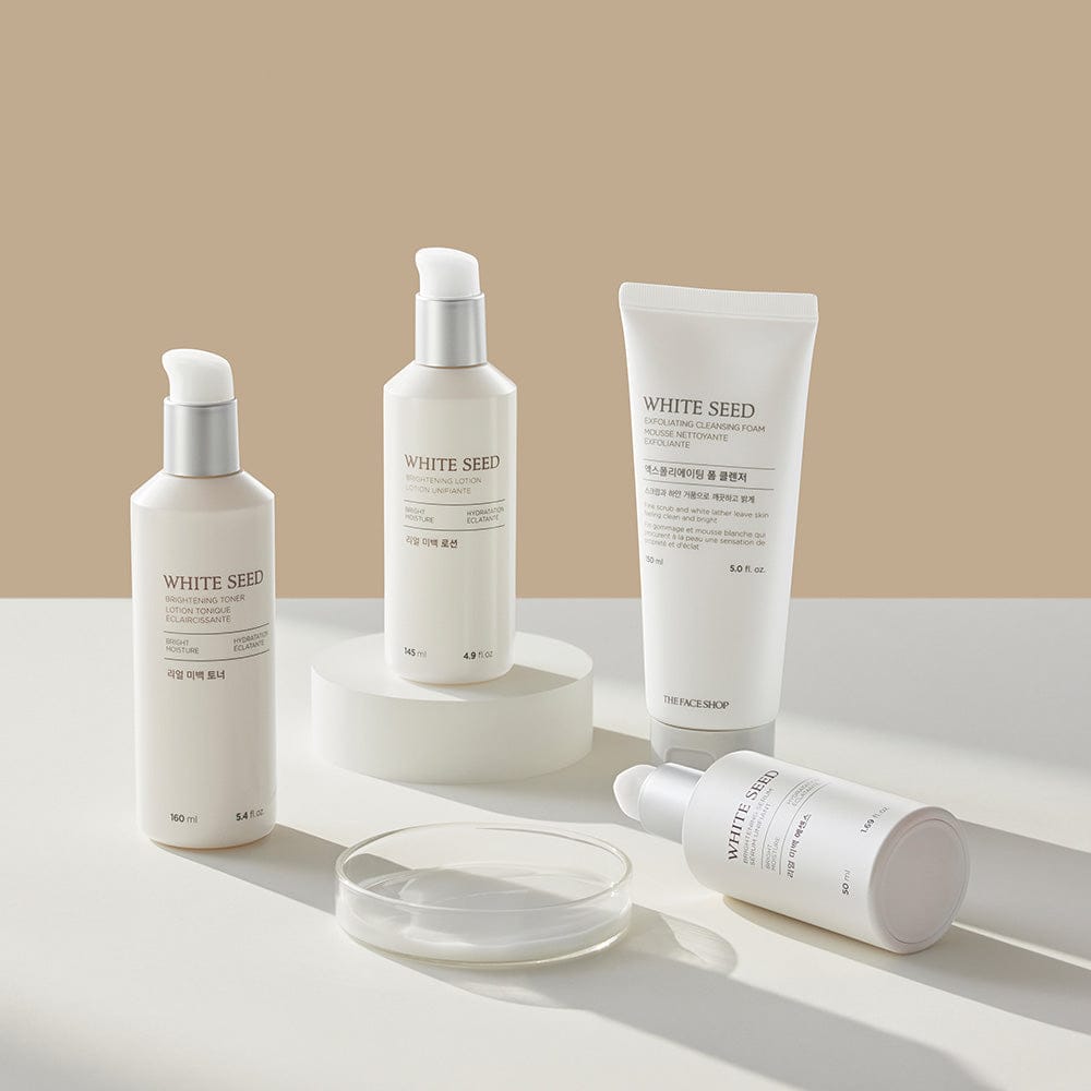 WHITE SEED BRIGHTENING LOTION - 145ML