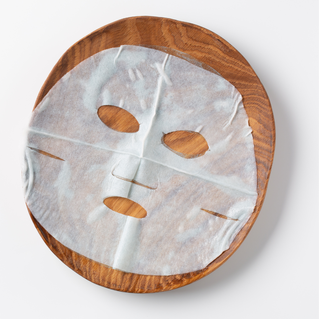 REAL NATURE GREEN TEA FACE MASK