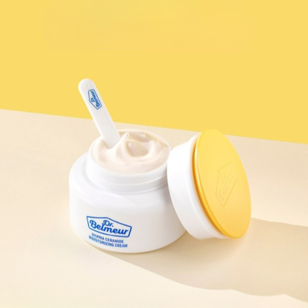 DR. BELMEUR DERMA CERAMIDE MOISTURIZING CREAM