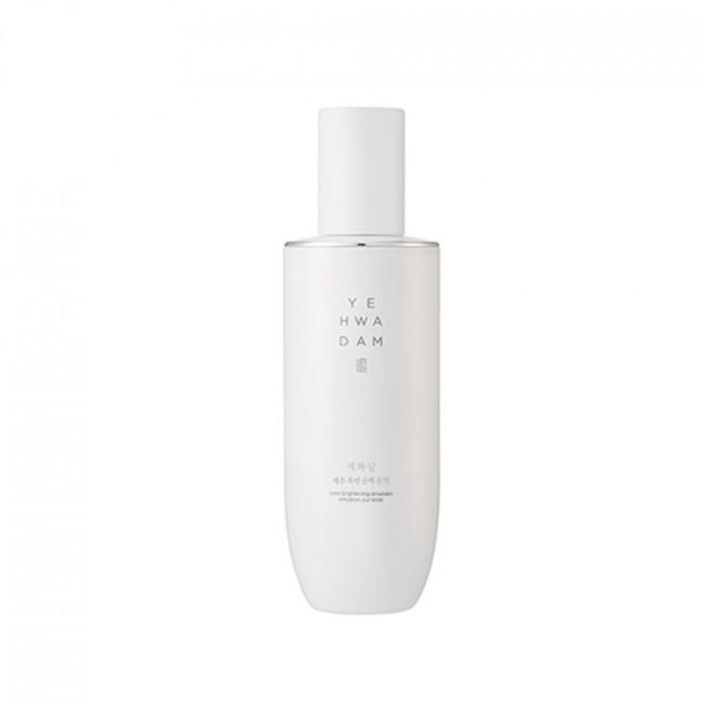YEHWADAM JEJU MAGNOLIA PURE BRIGHTENING EMULSION - 140ml