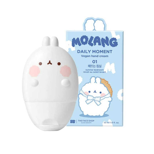 MOLANG DAILY MOMENT VEGAN HAND CREAM 01 - 30ml