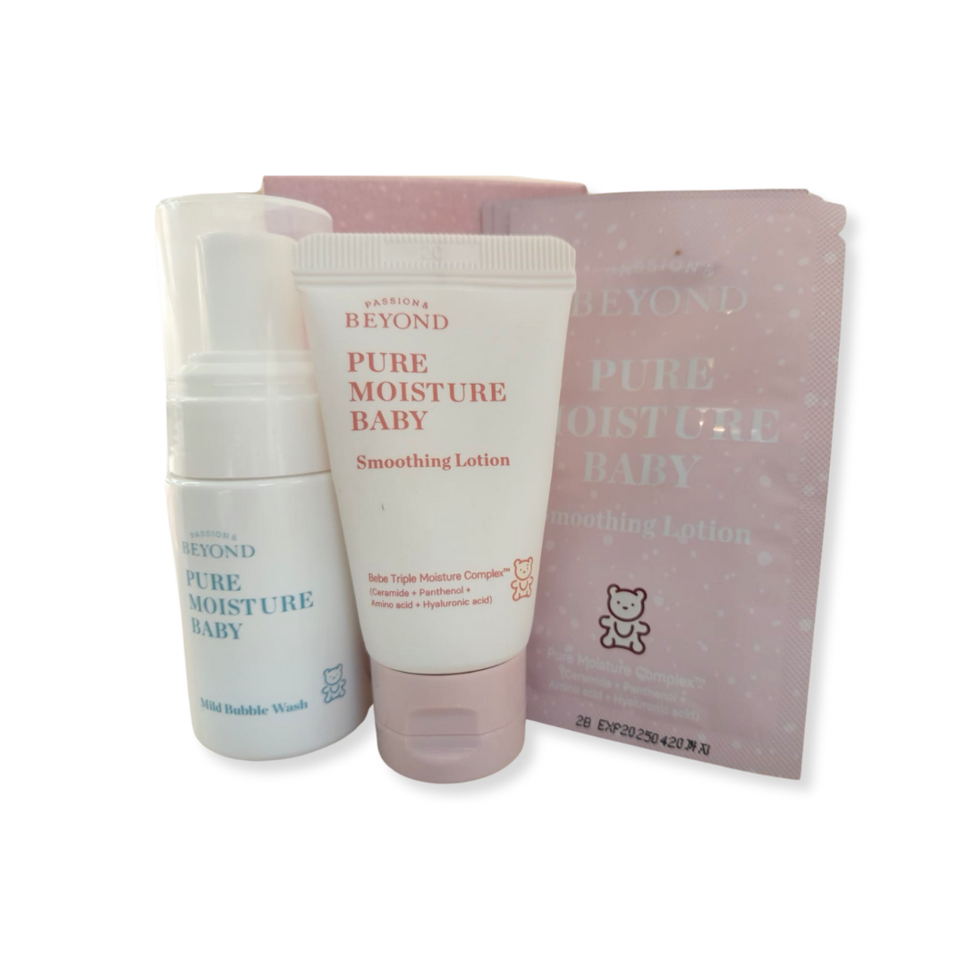 BEYOND PURE MOISTURE BABY KIT