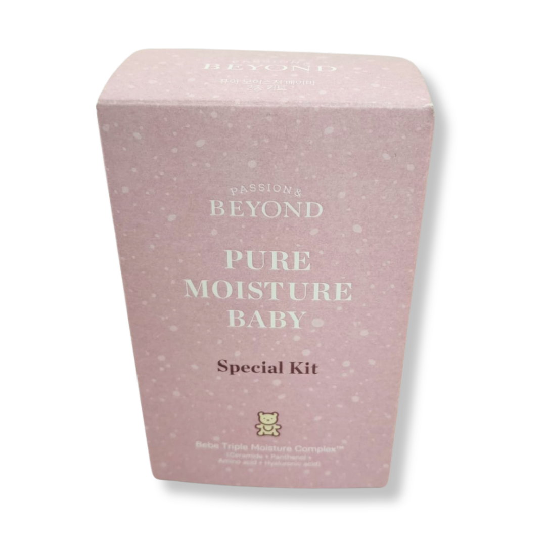 BEYOND PURE MOISTURE BABY KIT