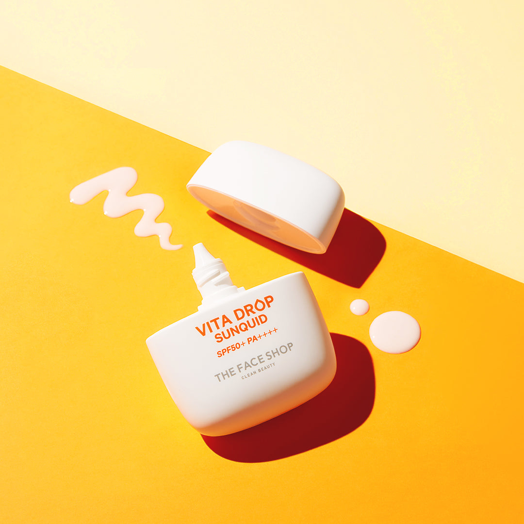 VITA DROP SUNQUID SPF50+ PA++++