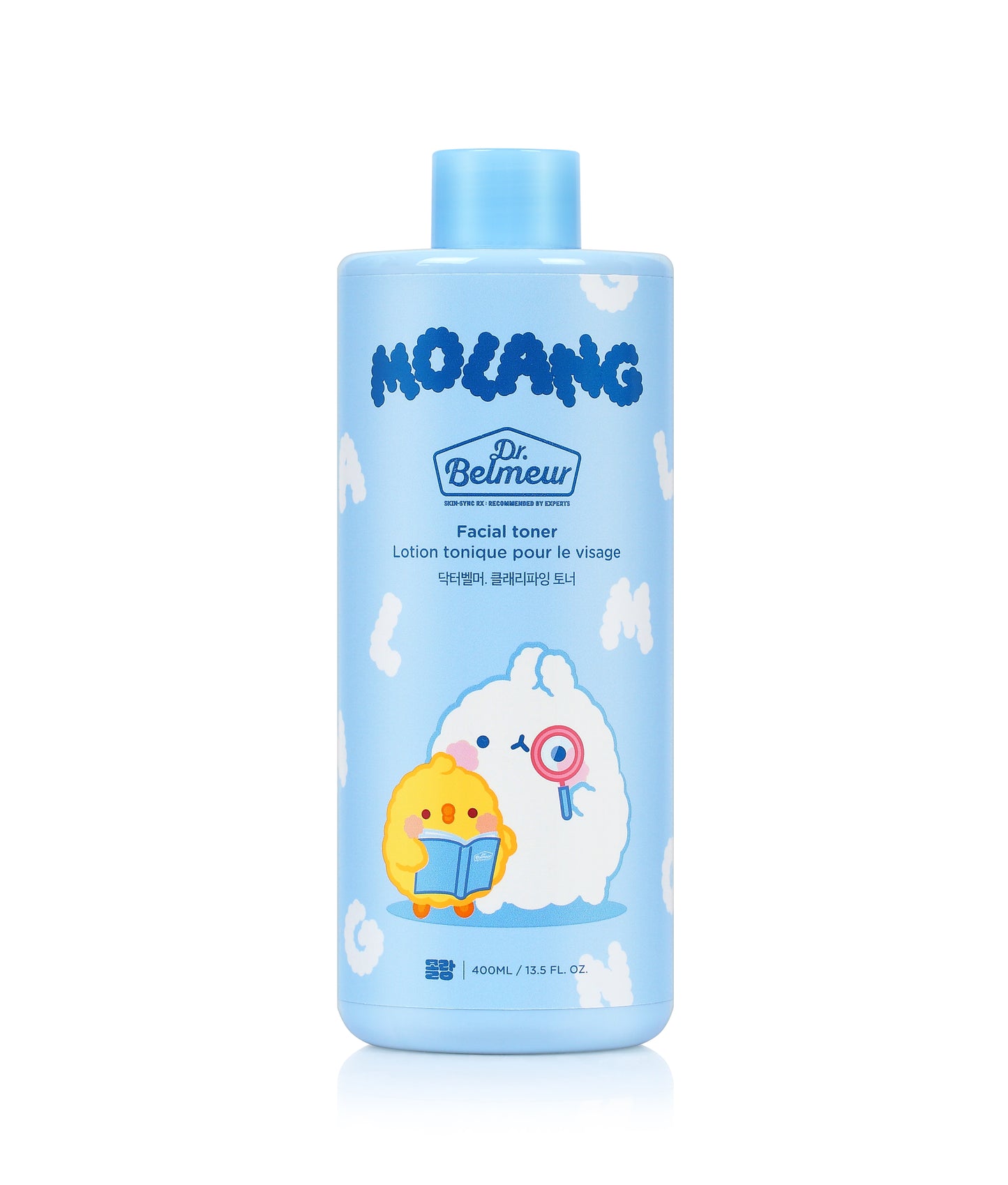 MOLANG DR. BELMEUR CLARIFYING TONER