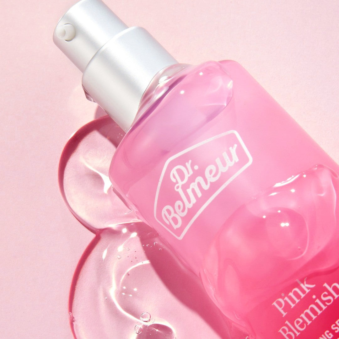 DR. BELMEUR PINK BLEMISH SERUM