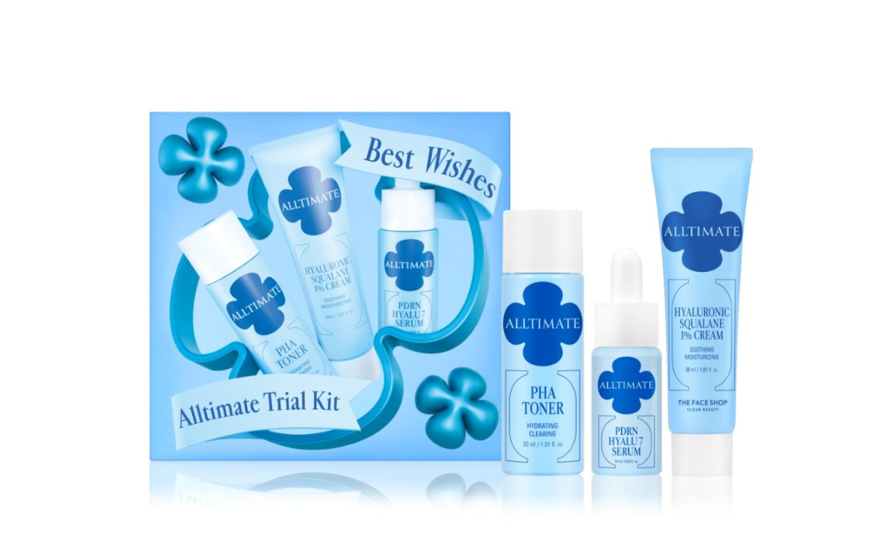 ALLTIMATE TRIAL KIT