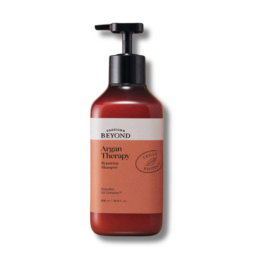 BEYOND ARGAN THERAPY REPAIRING SHAMPOO