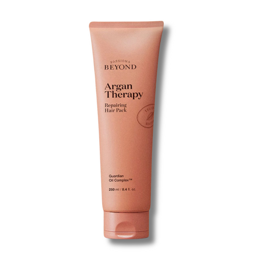 BEYOND ARGAN THERAPY REPAIRING HAIR MASK