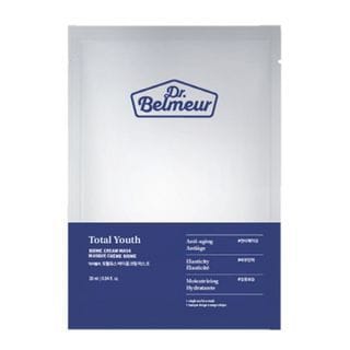 DR.BELMEUR TOTAL YOUTH BIOME DERMA MASK