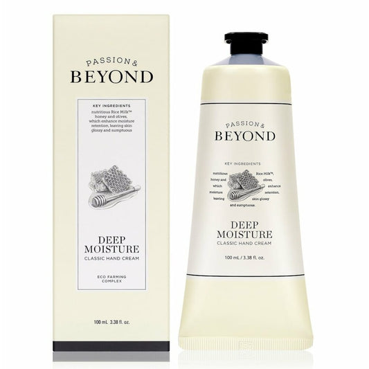 BEYOND DEEP MOISTURE SMOOTHINGHAND CREAM