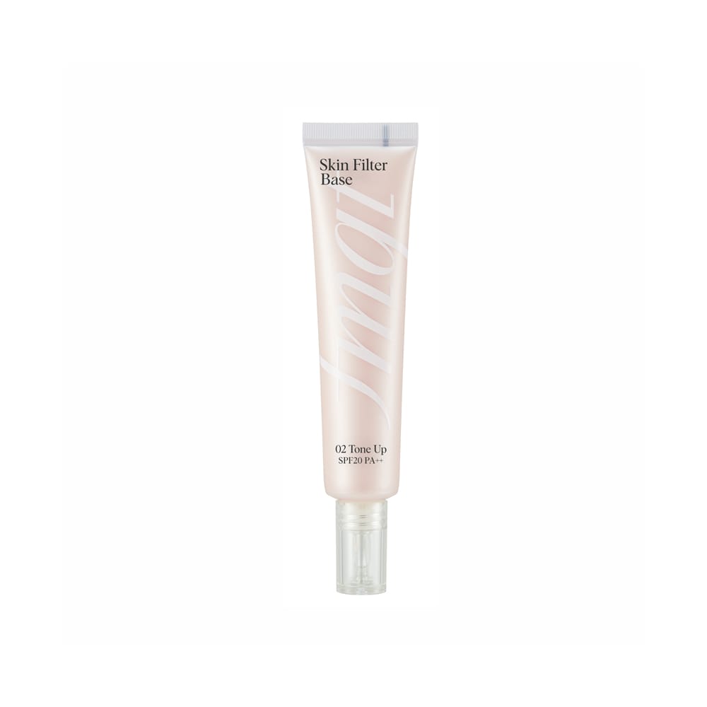 SKIN FILTER BASE 02 TONE UP SPF20 PA++