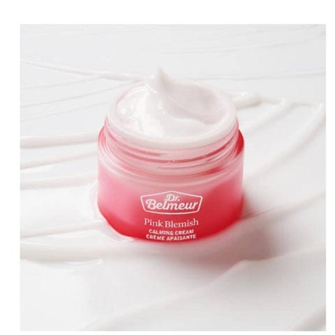 DR. BELMEUR PINK BLEMISH CALMING CREAM