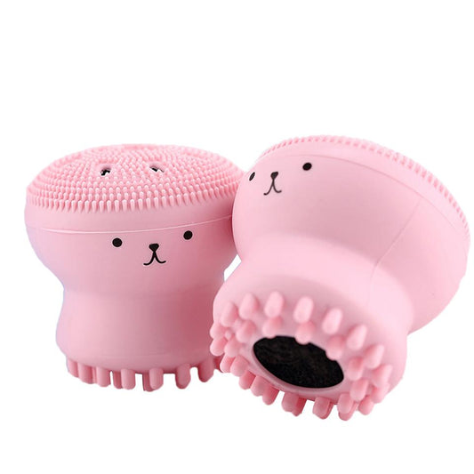 OCTOPUS FACIAL BRUSH