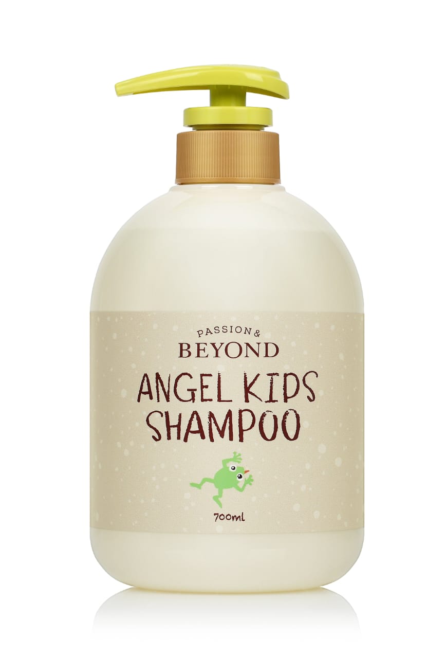 BEYOND ANGEL KIDS SHAMPOO - 700ml