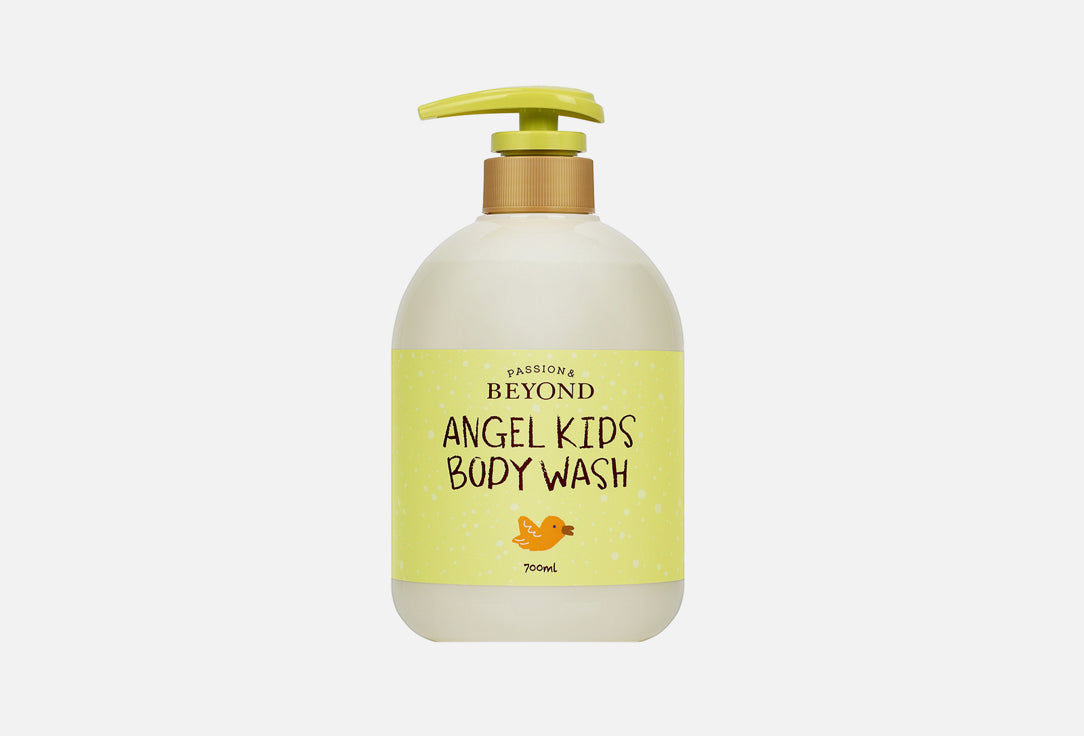 BEYOND ANGEL KIDS BODY WASH - 700ml