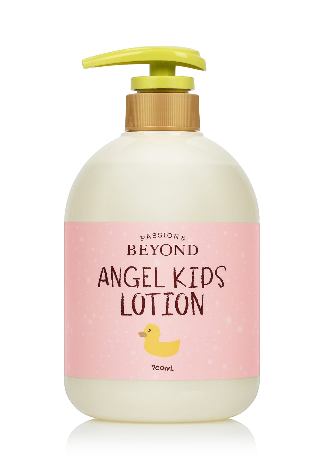 BEYOND ANGEL KIDS BODY LOTION - 700ml