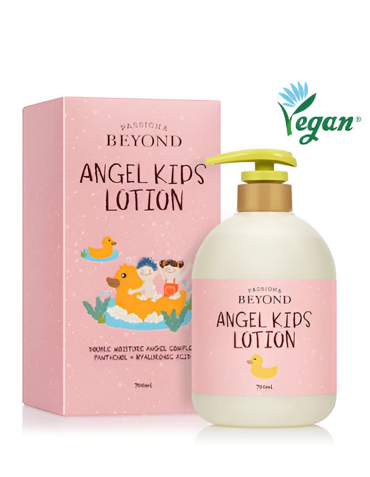 BEYOND ANGEL KIDS BODY LOTION - 700ml