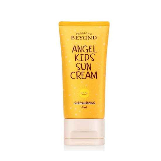 BEYOND ANGEL KIDS SUN CREAM - 50ml