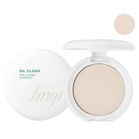 OIL CLEAR BLOTTING SKIN COVER COMPACT N203