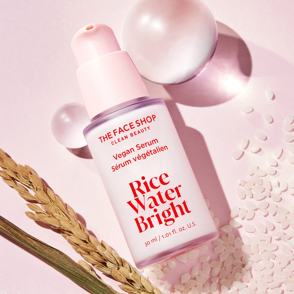 RICE WATER BRIGHT VEGAN SERUM - 30ml