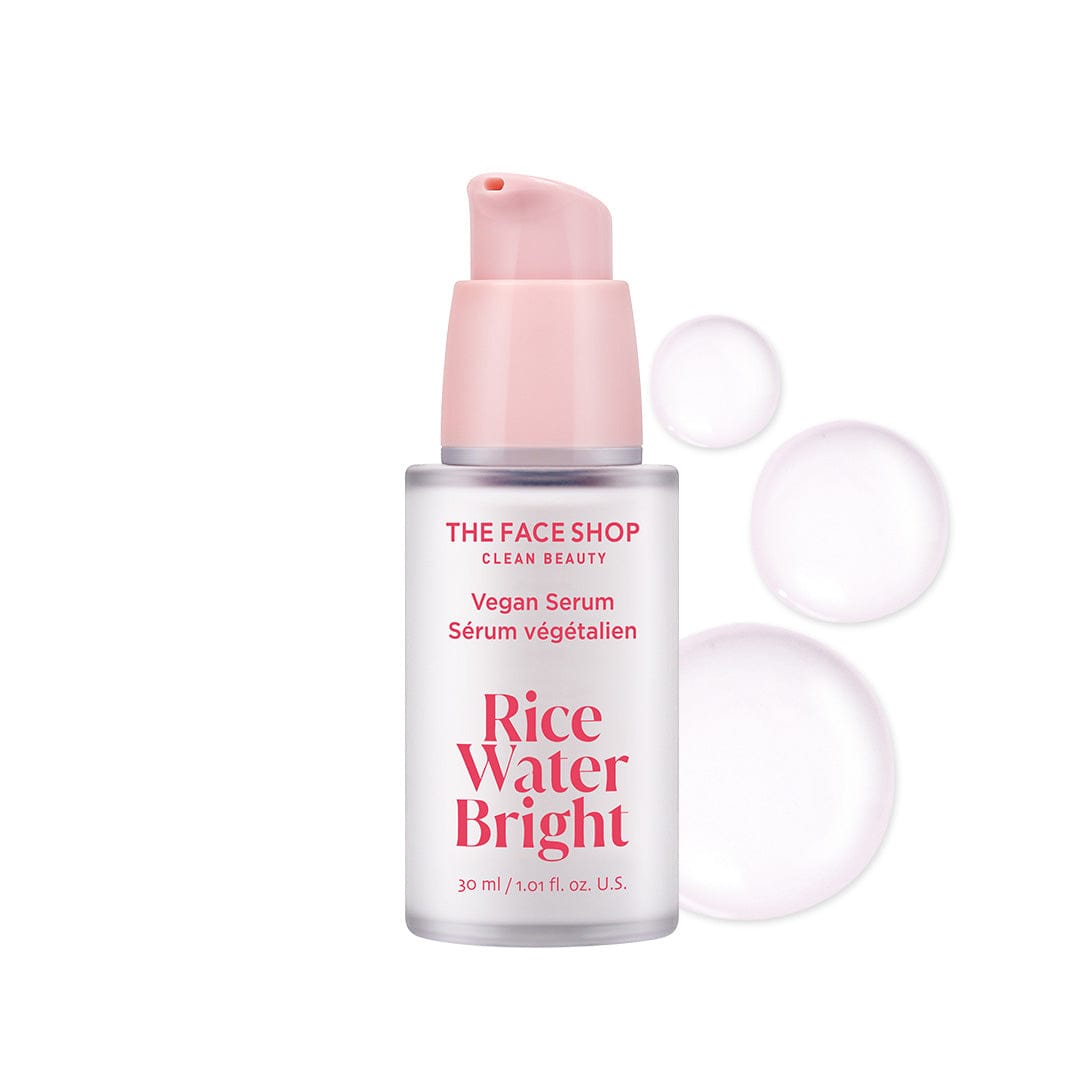 RICE WATER BRIGHT VEGAN SERUM - 30ml