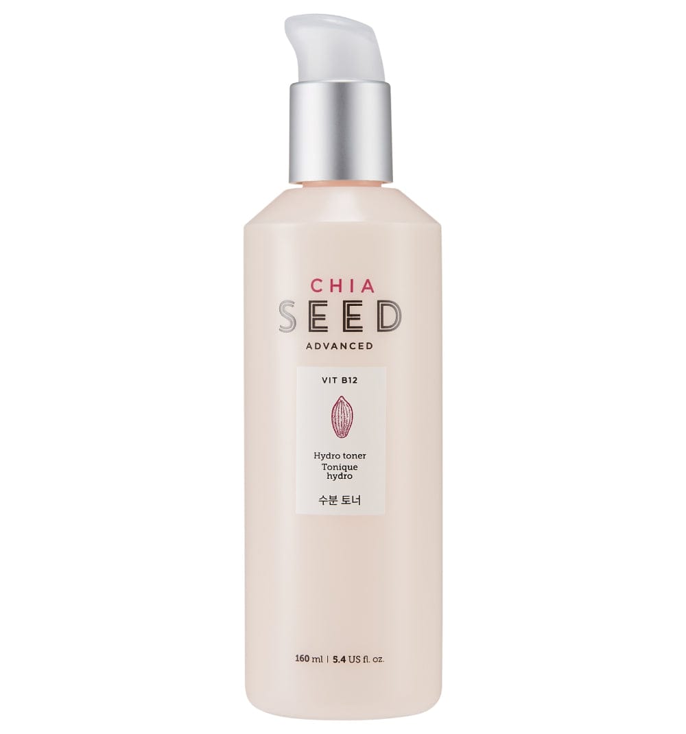 CHIA SEED HYDRO TONER - 160ML