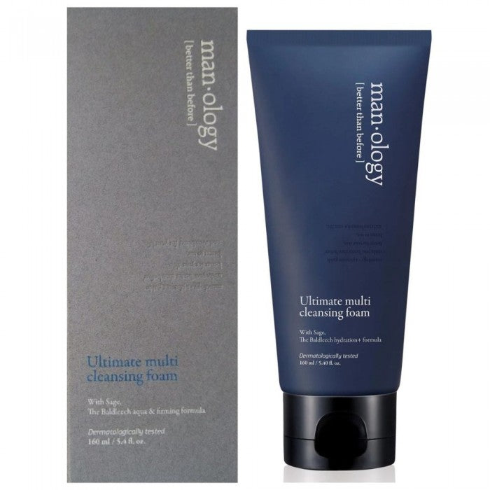 BELIF MANOLOGY ULTIMATE MULTI CLEANSING FOAM