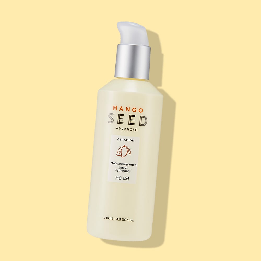 MANGO SEED MOISTURIZING LOTION - 145ml