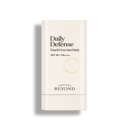 BEYOND DAILY DEFENSE TOUCH FREE SUN STICK SPF50+ PA++++