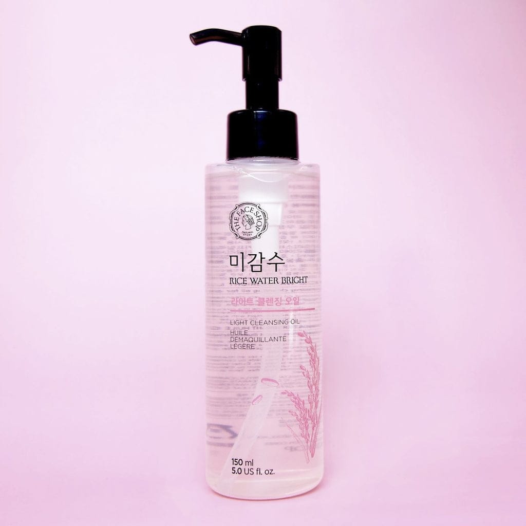 RICE WATER BRIGHT LIGHT CLEANSING OIL - 150ML