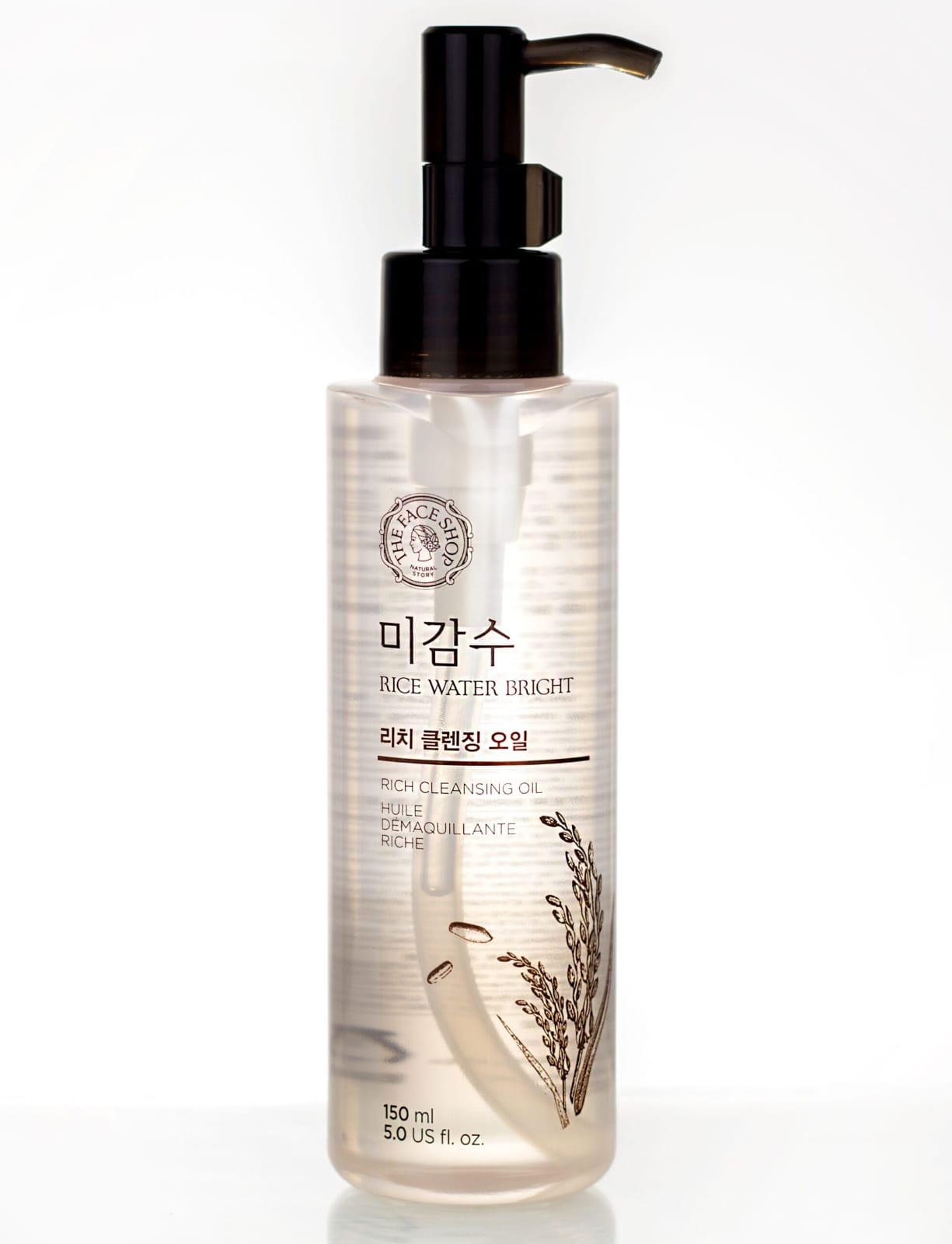 RICE WATER BRIGHT RICH CLEANSING OIL - 150ML