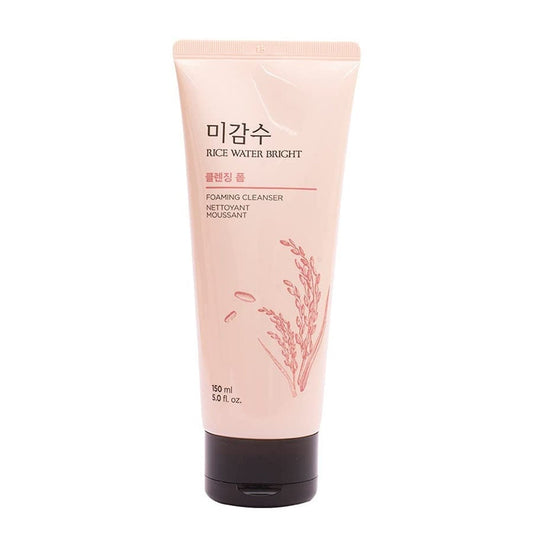 RICE WATER BRIGHT FOAMING CLEANSER - 150ML