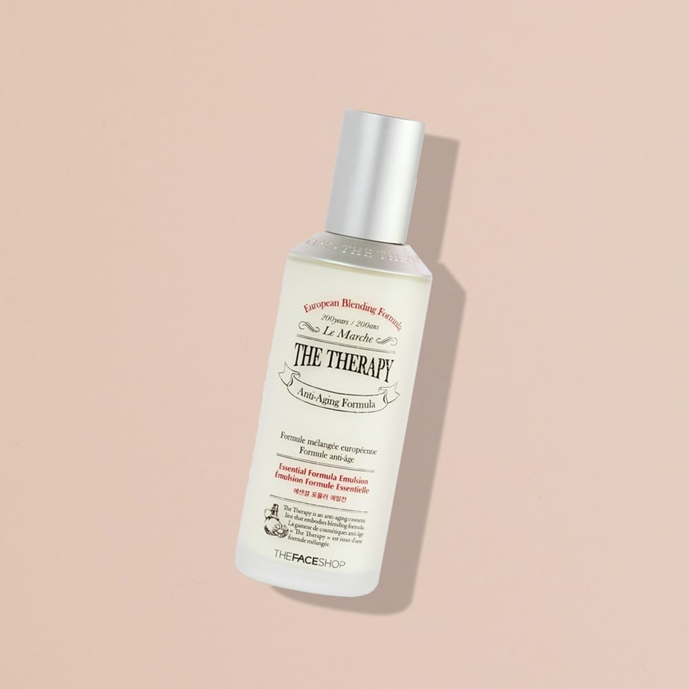 THE THERAPY ESSENTIAL FORMULA EMULSION - 130 ML