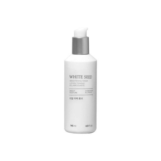 WHITE SEED BRIGHTENING TONER - 160ML