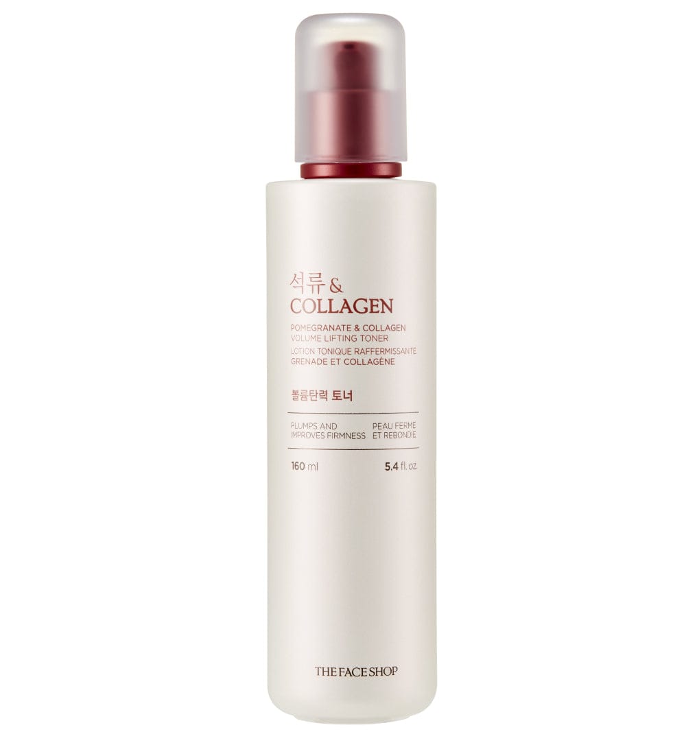 POMEGRANATE AND COLLAGEN VOLUME LIFTING TONER - 160ML