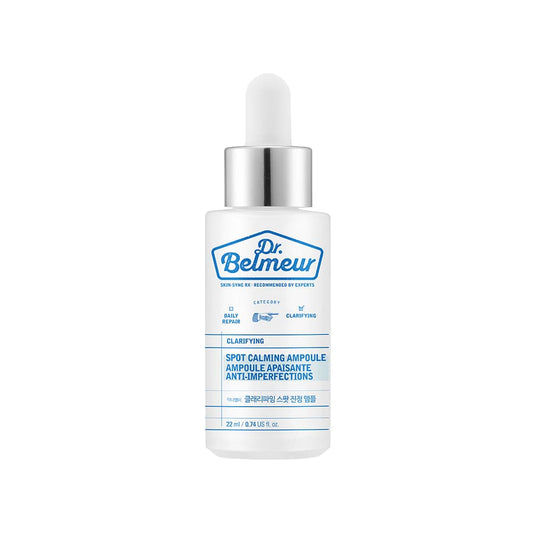 Dr. Belmeur Clarifying Spot Calming Ampoule - 22ml