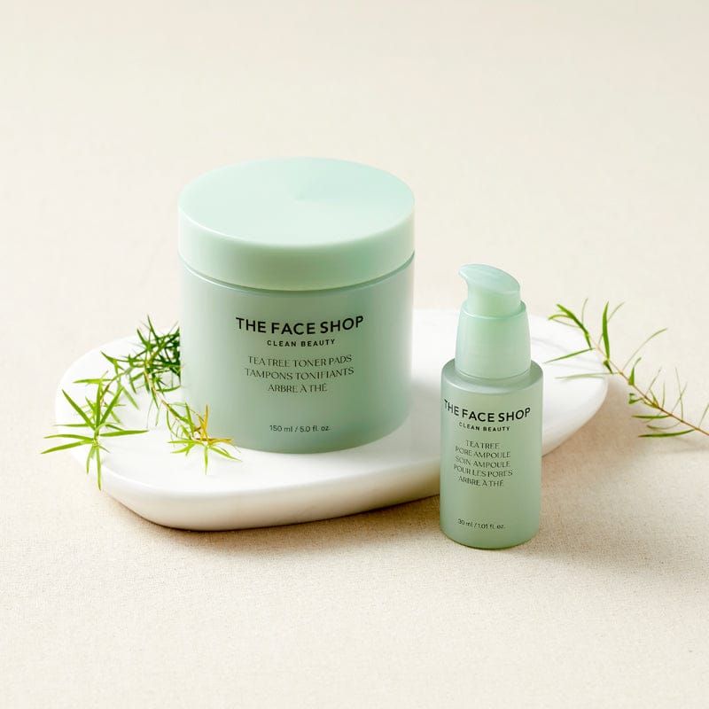 TEA TREE TONER PADS