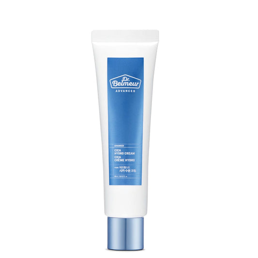 DR. BELMEUR ADVANCED CICA HYDRO CREAM (TUBE) - 60ml