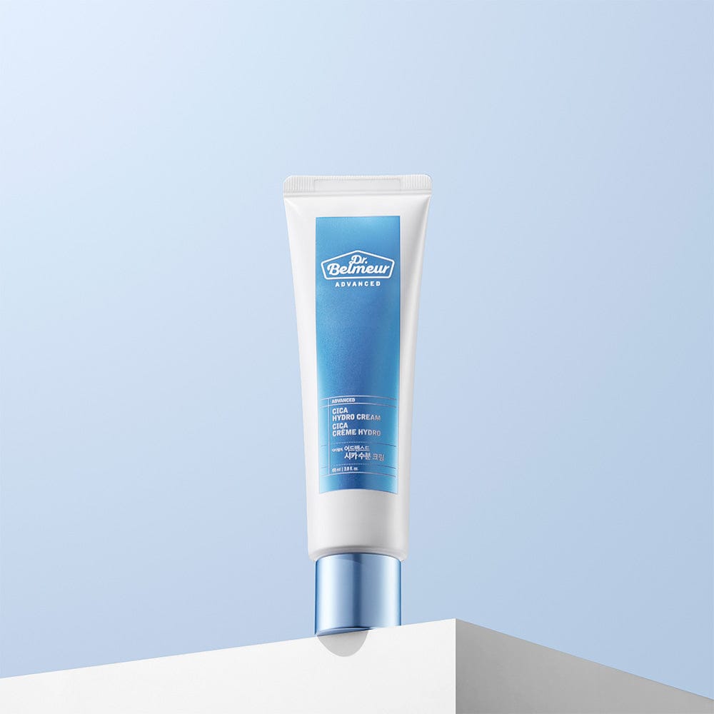 DR. BELMEUR ADVANCED CICA HYDRO CREAM (TUBE) - 60ml