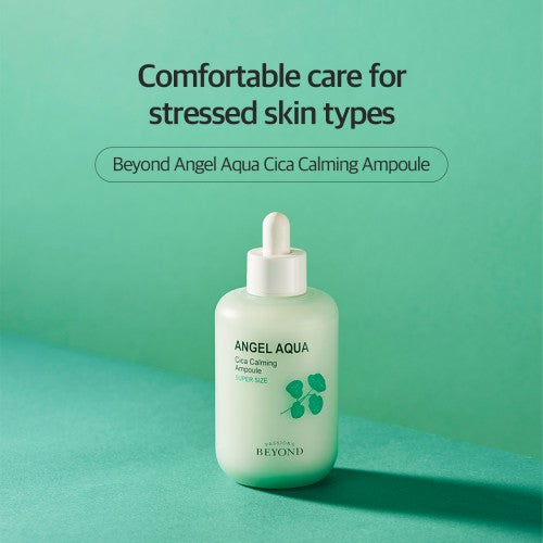 BEYOND ANGEL AQUA CICA CALMING AMPOULE