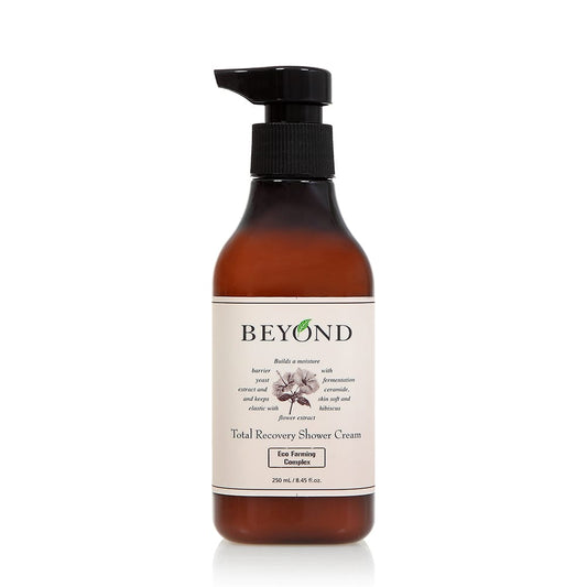 BEYOND TOTAL RECOVERY SHOWER CREAM - 450ML