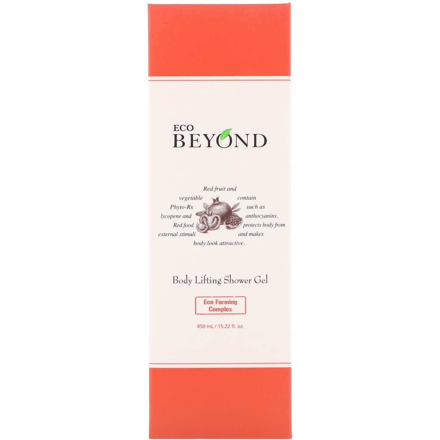 BEYOND BODY LIFTING SHOWER GEL - 450ml