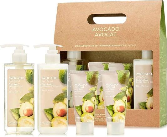 AVOCADO SPECIAL BODY CARE SET