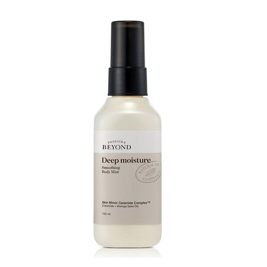 BEYOND DEEP MOISTURE BODY ESSENTIAL MIST - 120ML