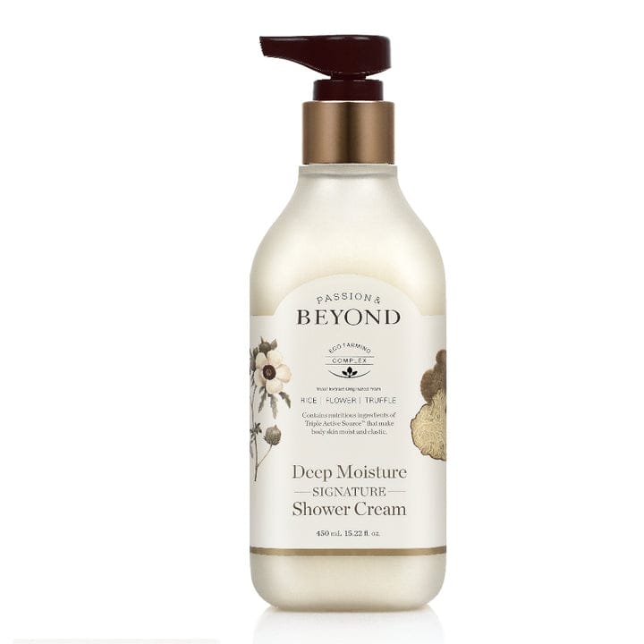 BEYOND DEEP MOISTURE SIGNATURE SHOWER CREAM - 450ML